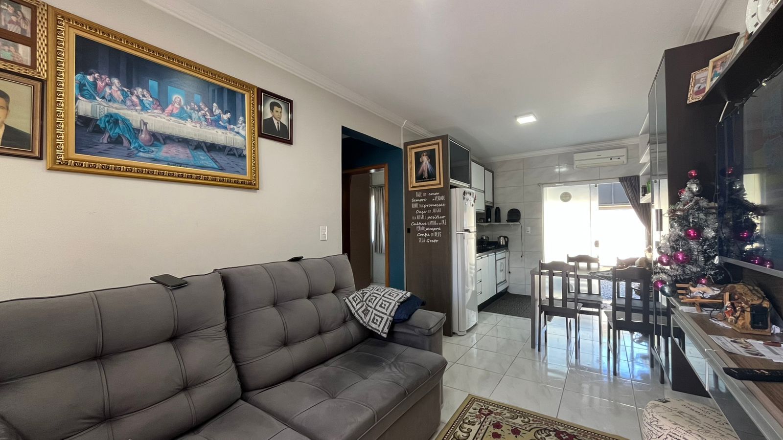 Apartamento à venda com 2 quartos, 52.28m² - Rau,Jaraguá do Sul