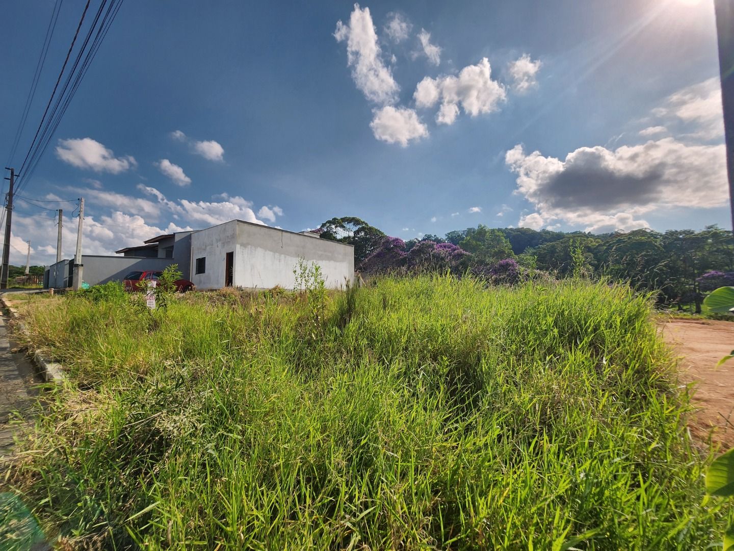 Terreno à venda - Santo Antônio,Jaraguá do Sul
