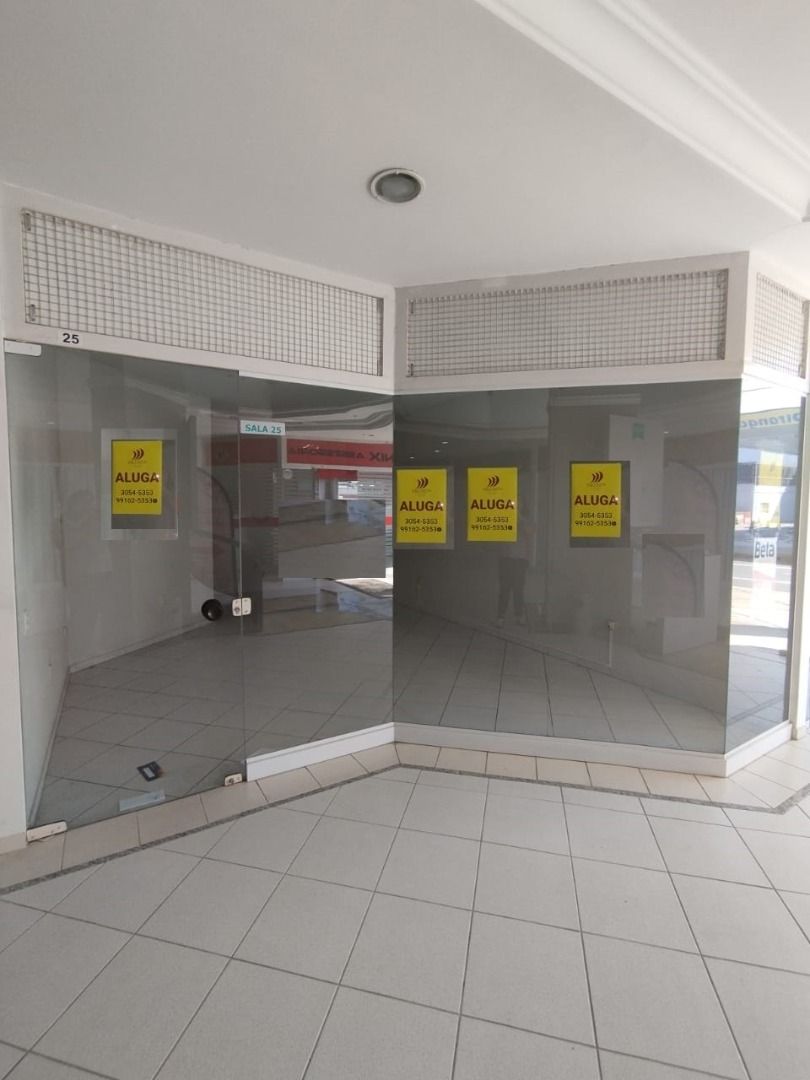  - Sala para alugar, 27 m² por R$ 1.400,00/mês - Centro - Jaraguá do Sul/SC