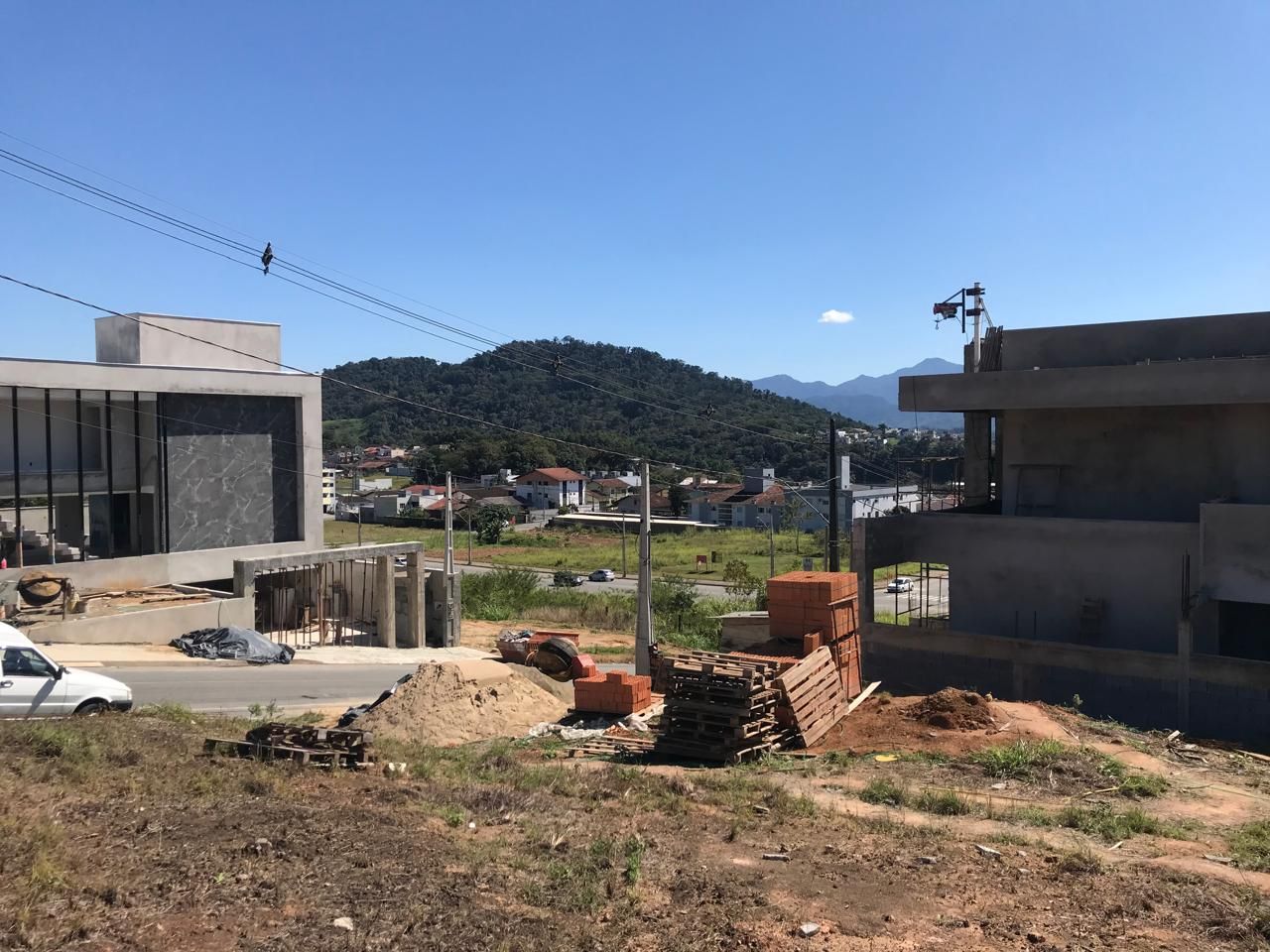 Terreno à venda - Tifa Martins,Jaraguá do Sul