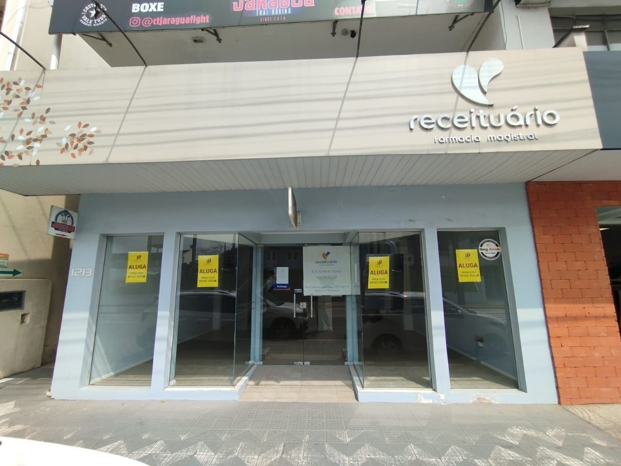 Sala comercial para alugar, 230.00m² - Barra do Rio Cerro,Jaraguá do Sul