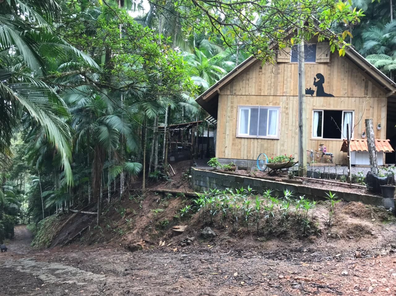 Chácara à venda com 3 quartos, 150.00m² - Rio Cerro I,Jaraguá do Sul