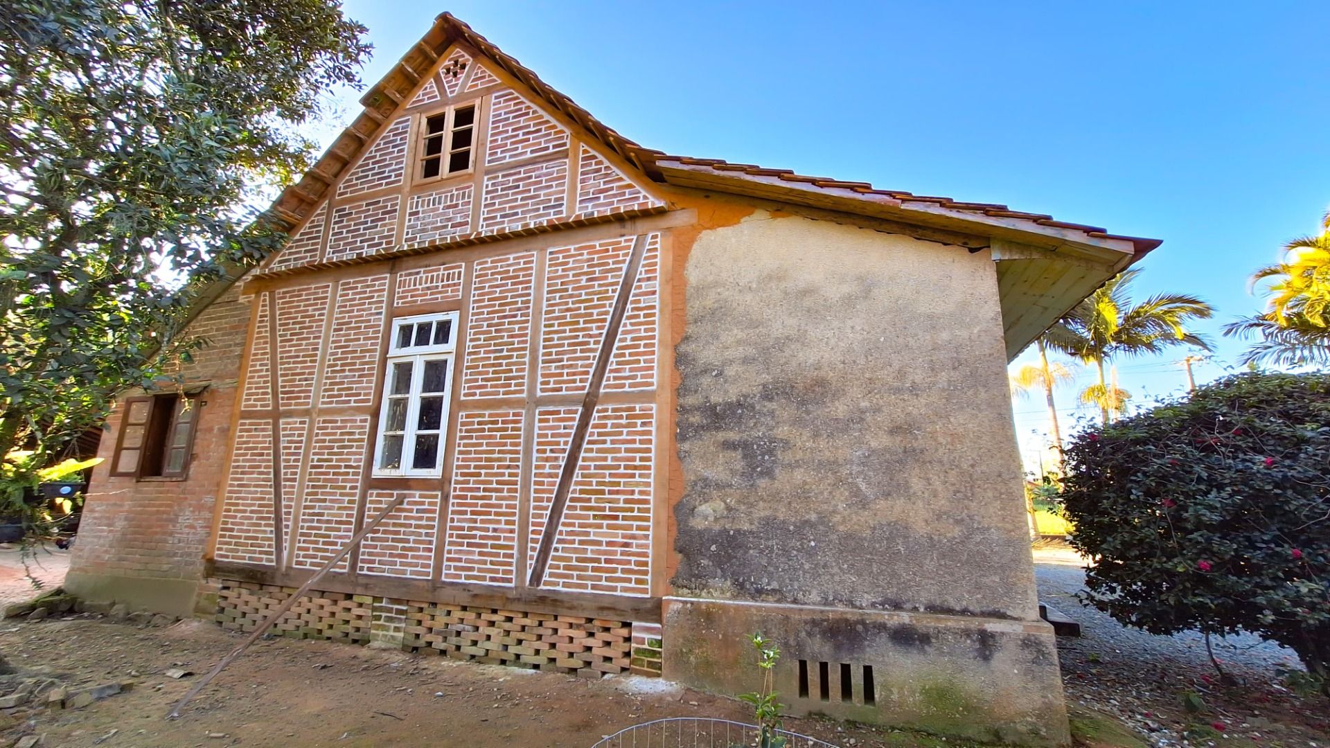  - Chácara com 2 dormitórios à venda, 2844 m² por R$ 800.000,00 - Rio da Luz - Jaraguá do Sul/SC