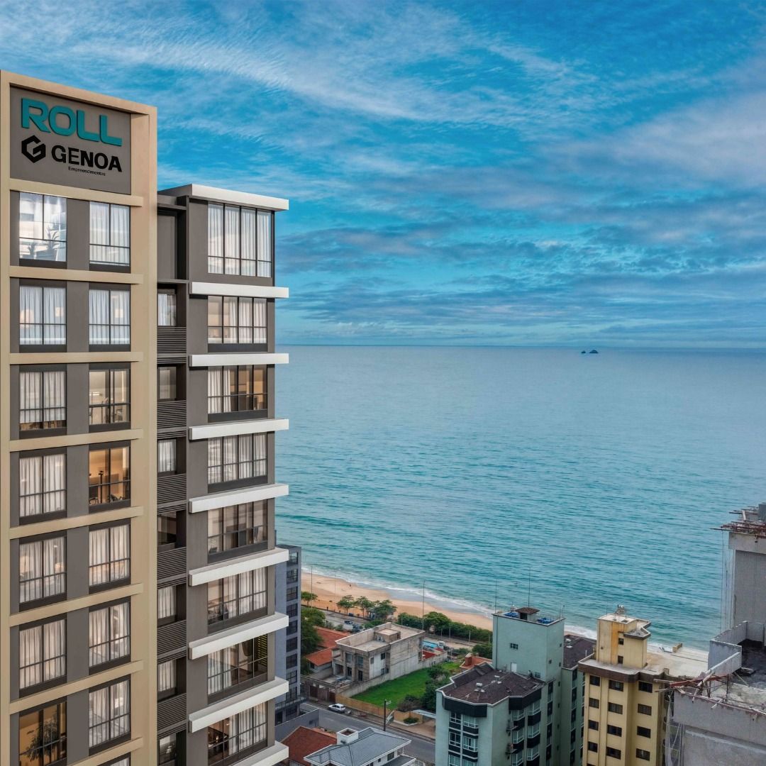 Apartamento com 2 dormitórios à venda, 73 m² por R$ 813.141 - Centro - Balneário Piçarras/SC - Dalcasta Imobiliária