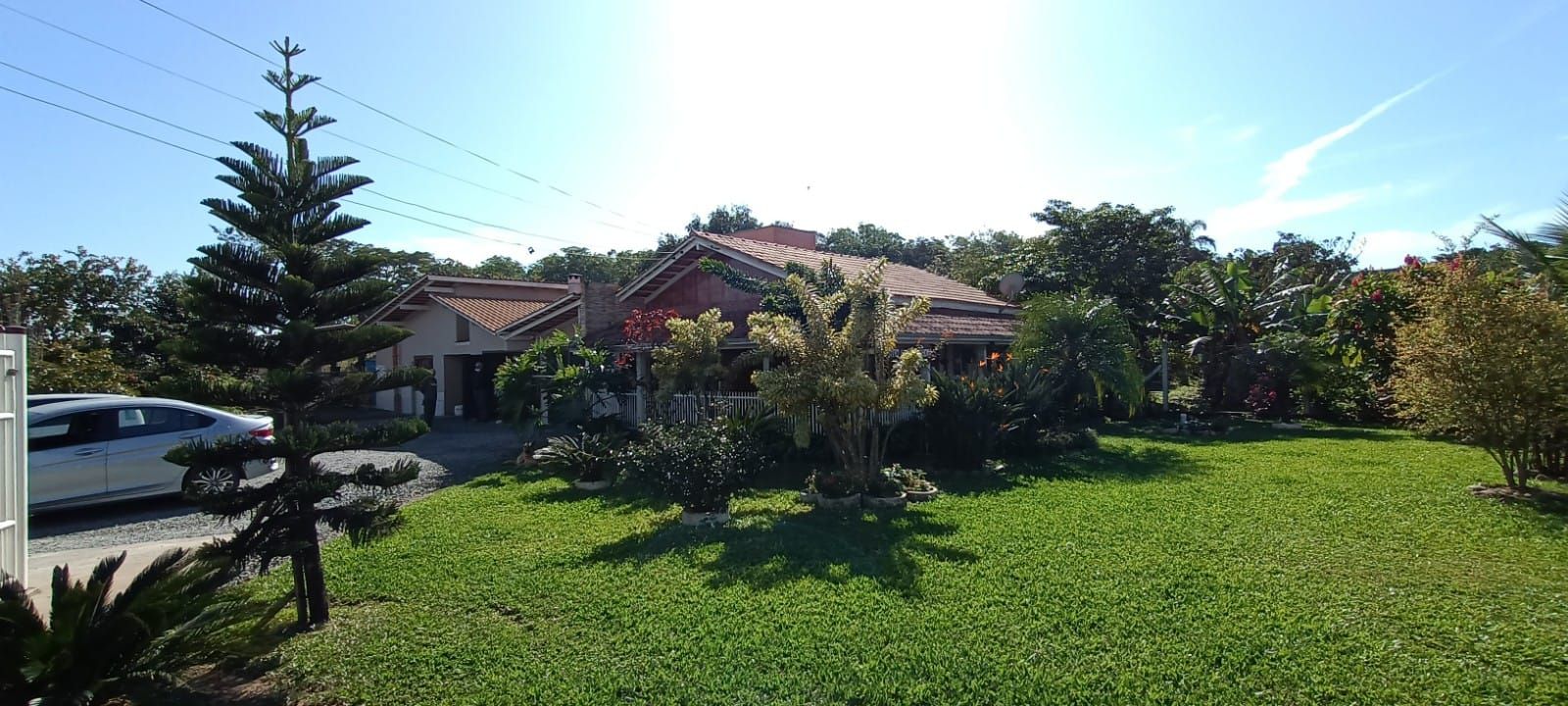 Chácara à venda com 2 quartos, 165.50m² - Barra do Itapocú,Araquari