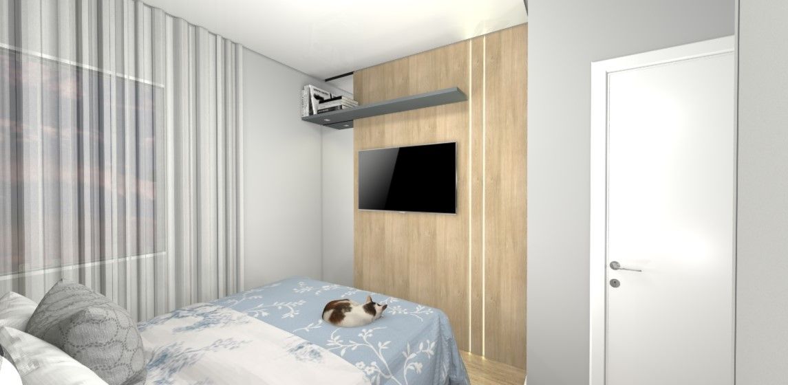 Apartamento à venda com 3 quartos, 110.14m² - Vila Lalau,Jaraguá do Sul