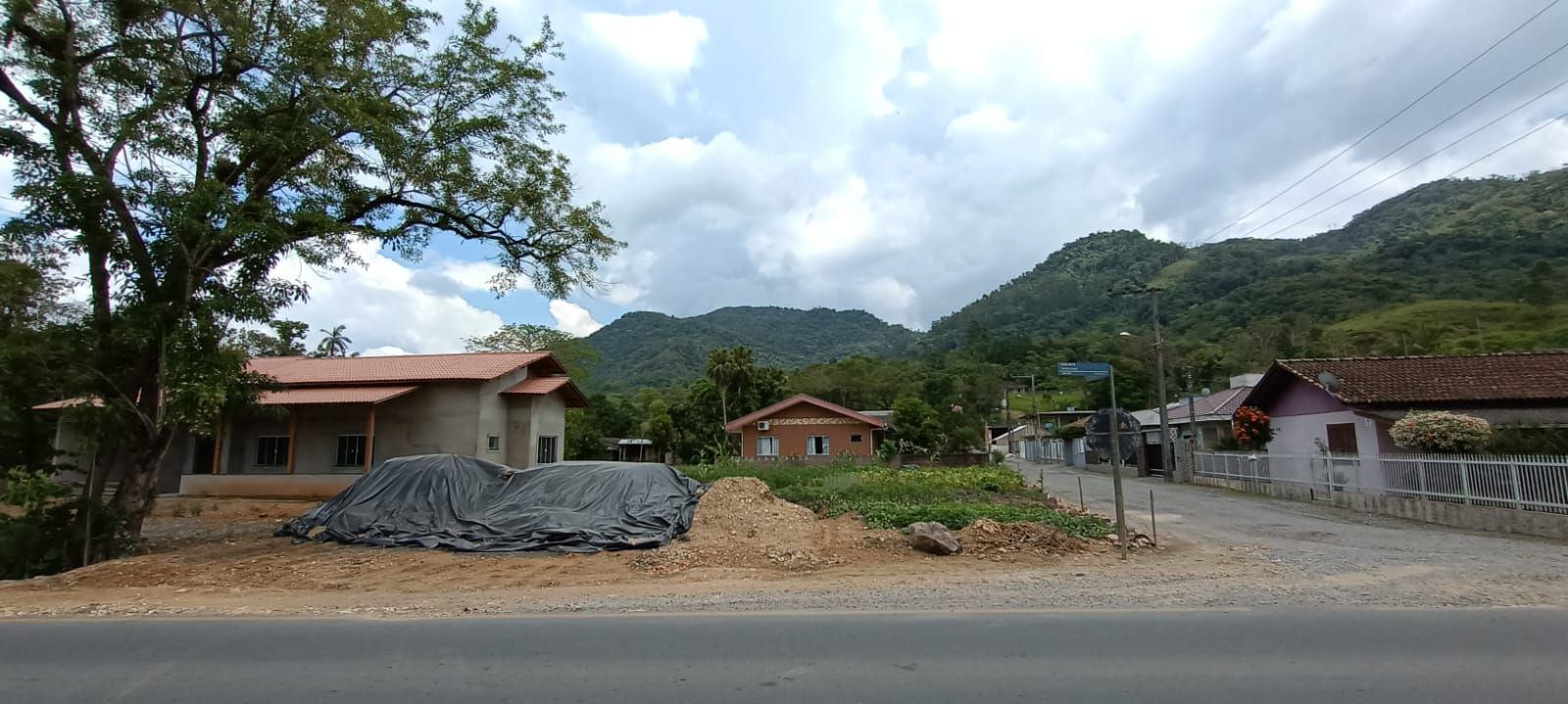 Terreno à venda - Rio da Luz,Jaraguá do Sul