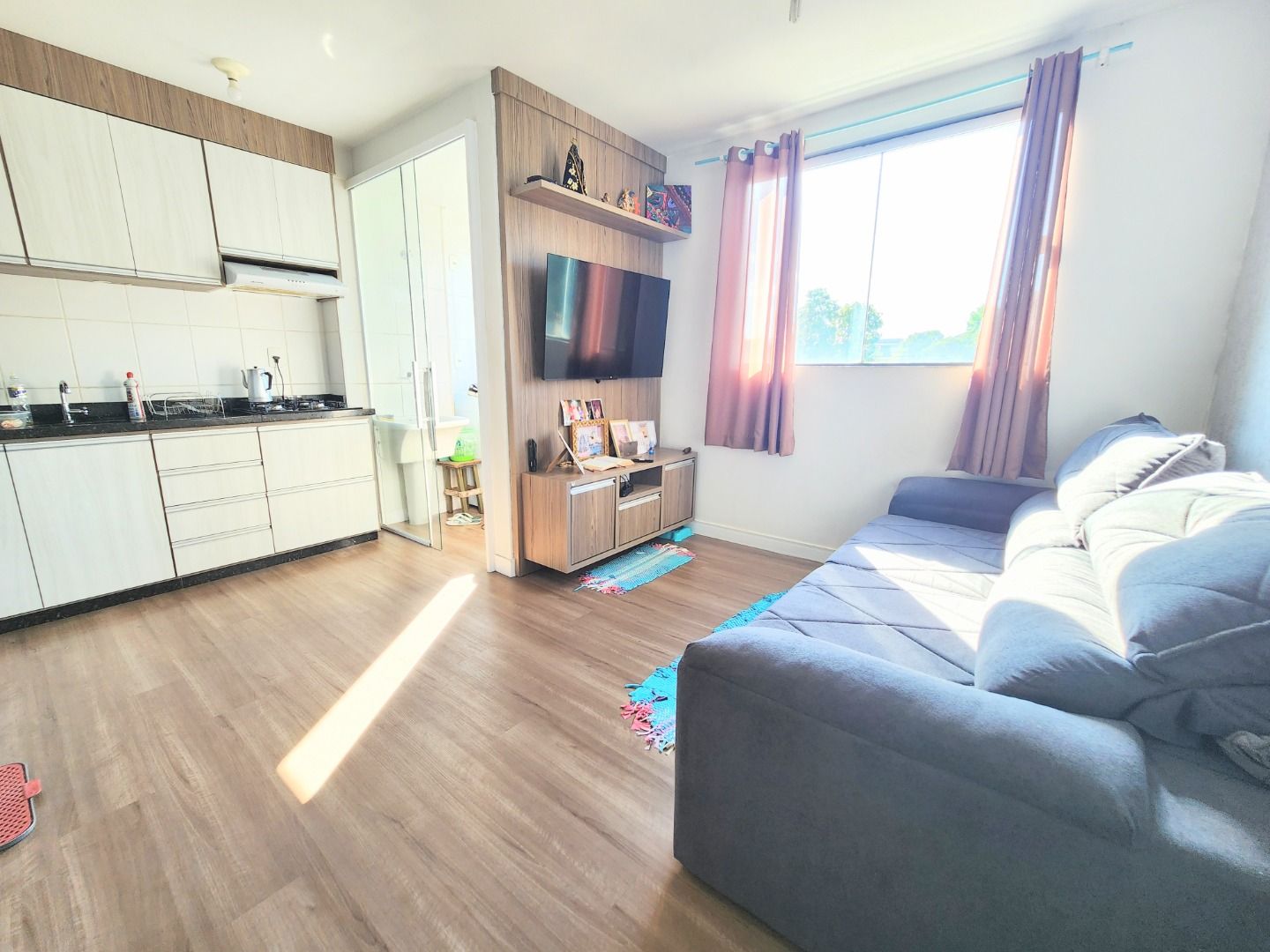 Apartamento à venda com 2 quartos, 48.20m² - Jaraguá 99,Jaraguá do Sul