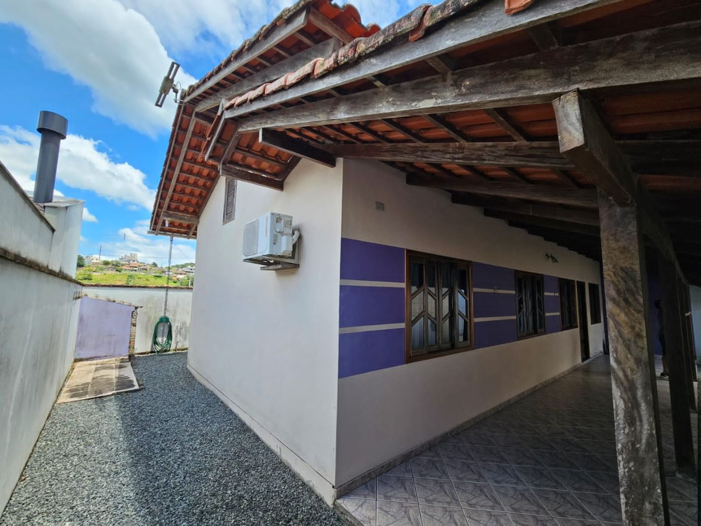  - Casa com 2 dormitórios à venda, 80 m² por R$ 550.000,00 - Tifa Martins - Jaraguá do Sul/SC