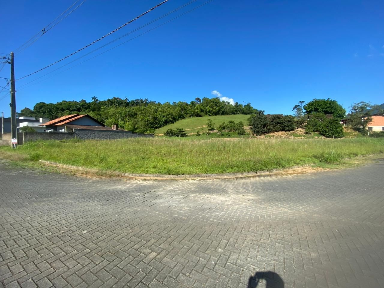 Terreno à venda - Rio da Luz,Jaraguá do Sul