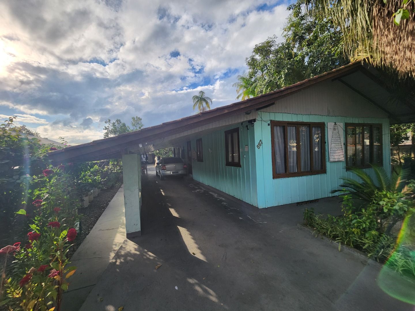  - Terreno à venda, 578 m² por R$ 850.000,00 - Vila Lalau - Jaraguá do Sul/SC