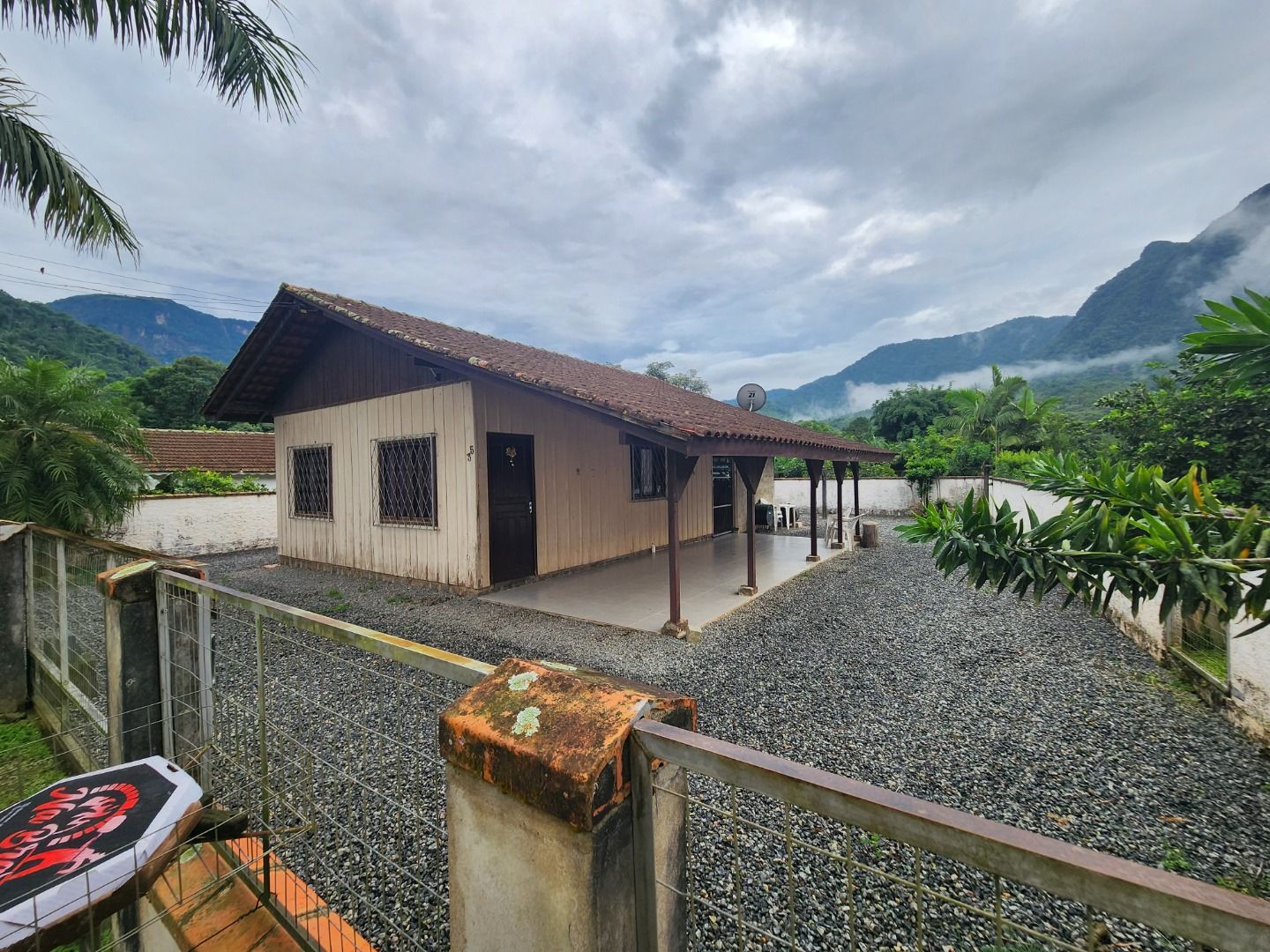 Casa à venda com 2 quartos, 80.00m² - Itoupava Açu,Schroeder