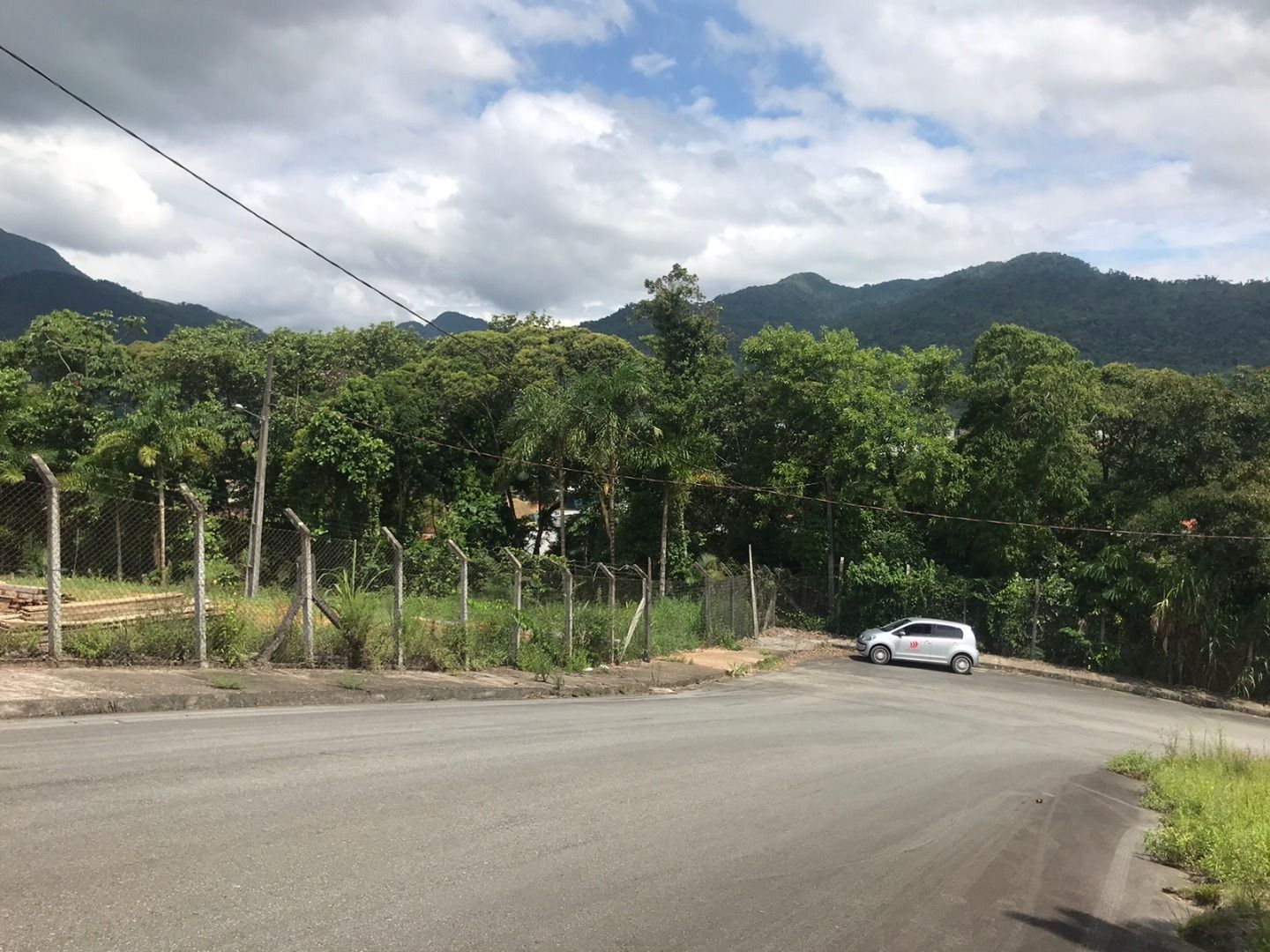  - Local alto, tranquilo e bela vista