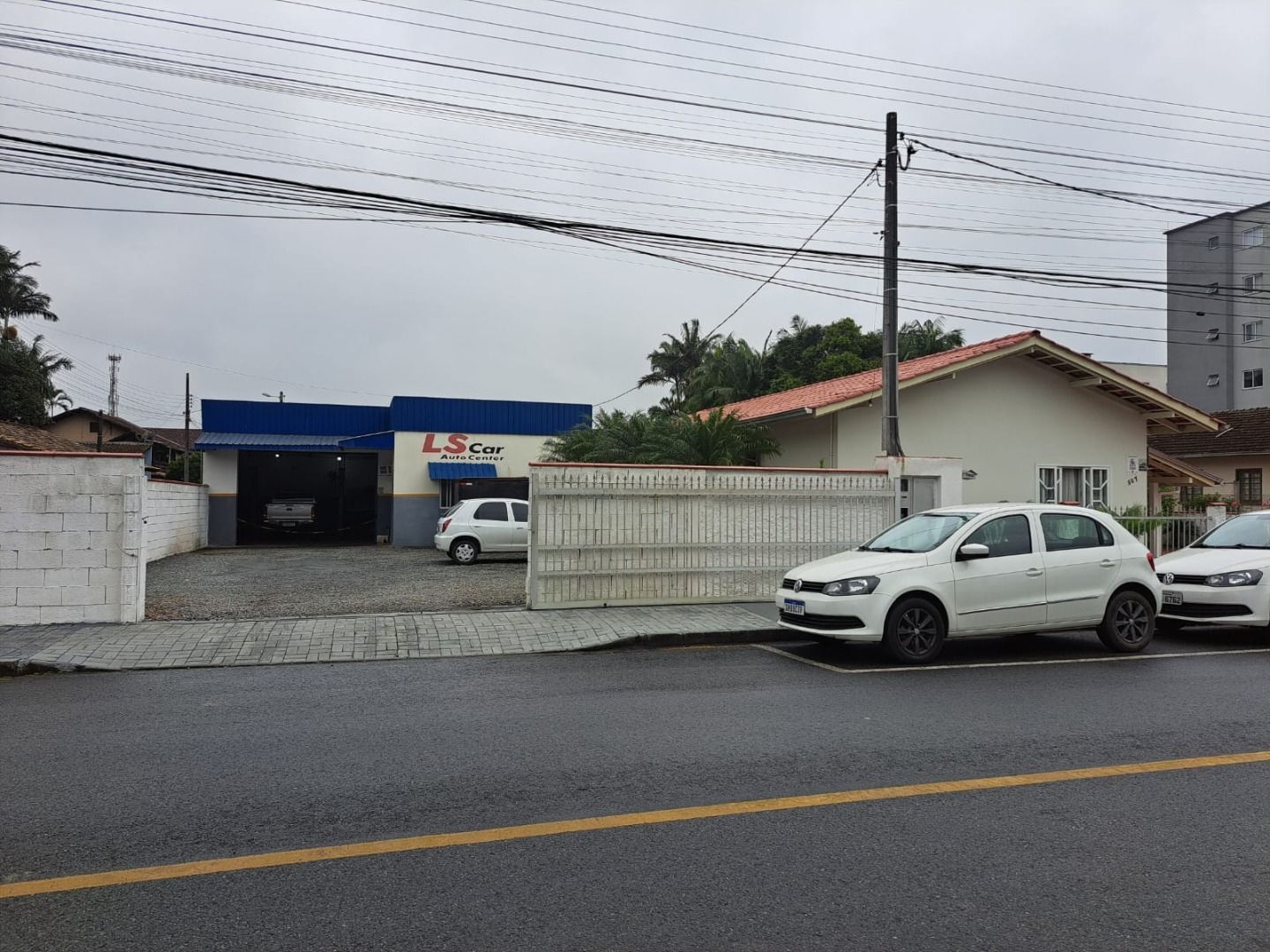  - Galpão à venda, 248 m² por R$ 2.250.000,00 - Vila Lalau - Jaraguá do Sul/SC