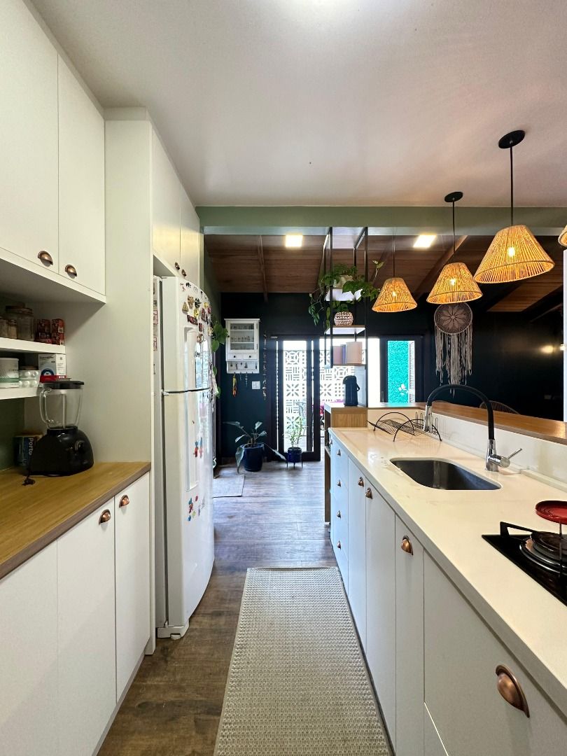  - Casa com 4 quartos, Centro - Corupá