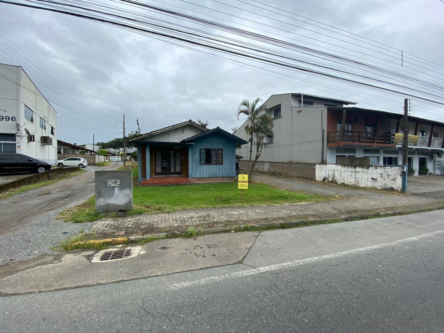 Terreno à venda, 944 m² por R$ 1.400.000,00 - Rau - Jaraguá do Sul/SC - Dalcasta Imobiliária