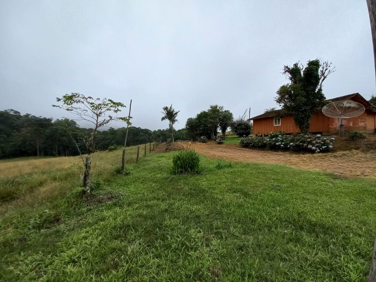  - Chácara com 2 dormitórios à venda, 784571 m² por R$ 2.500.000,00 - Cedro Alto - Rio dos Cedros/SC