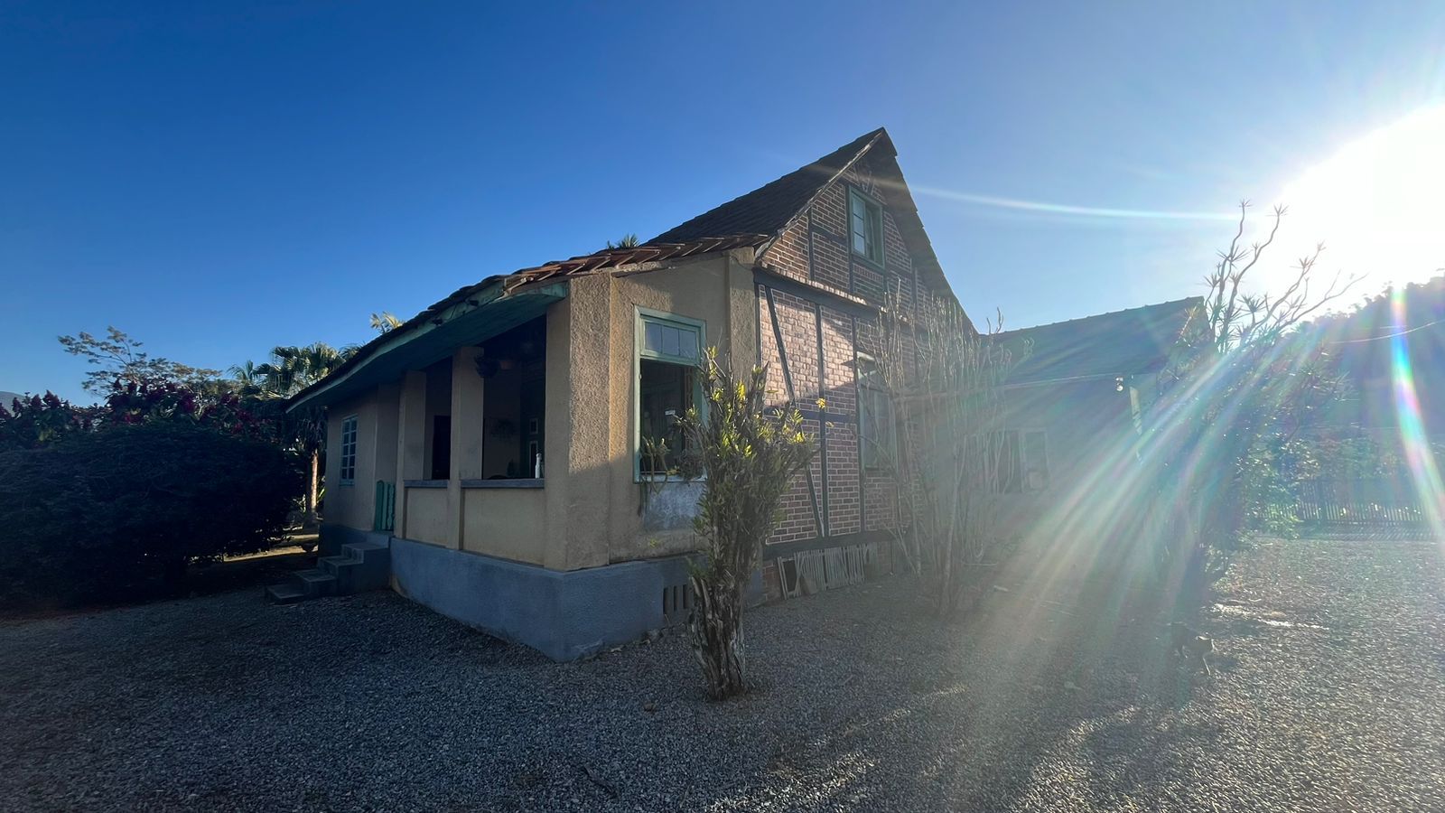 Chácara à venda com 2 quartos, 105.60m² - Rio da Luz,Jaraguá do Sul