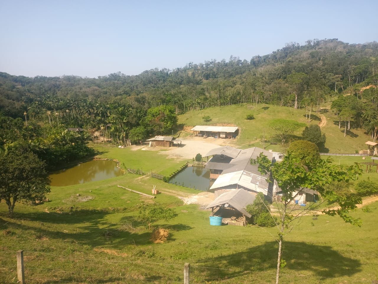 Chácara à venda com 2 quartos, 100.00m² - Rio Branco,