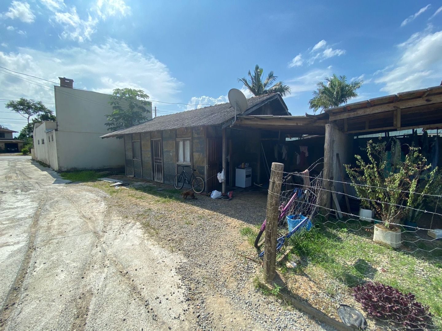  - Casa com 2 dormitórios à venda, 87 m² por R$ 230.000,00 - Beira Rio - Guaramirim/SC