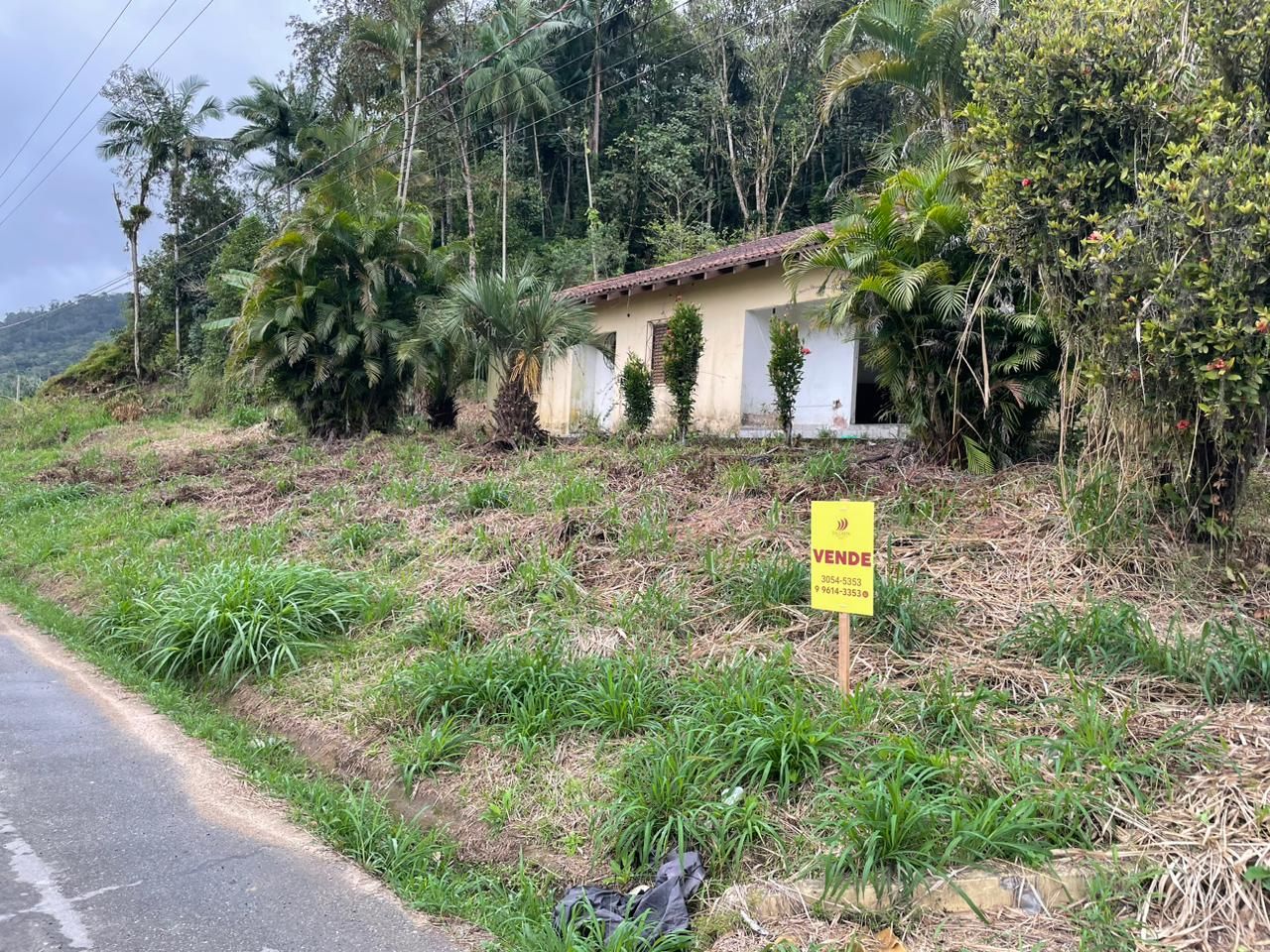 Terreno à venda - Rio Cerro I,Jaraguá do Sul