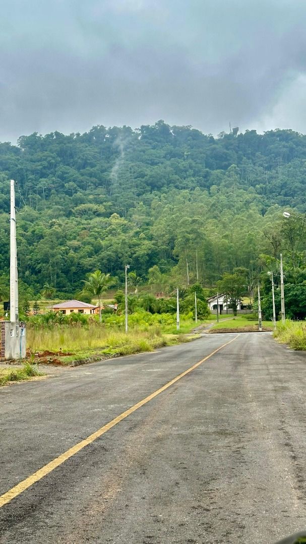 Terreno à venda - Braço Do Ribeirão Cavalo,Jaraguá do Sul