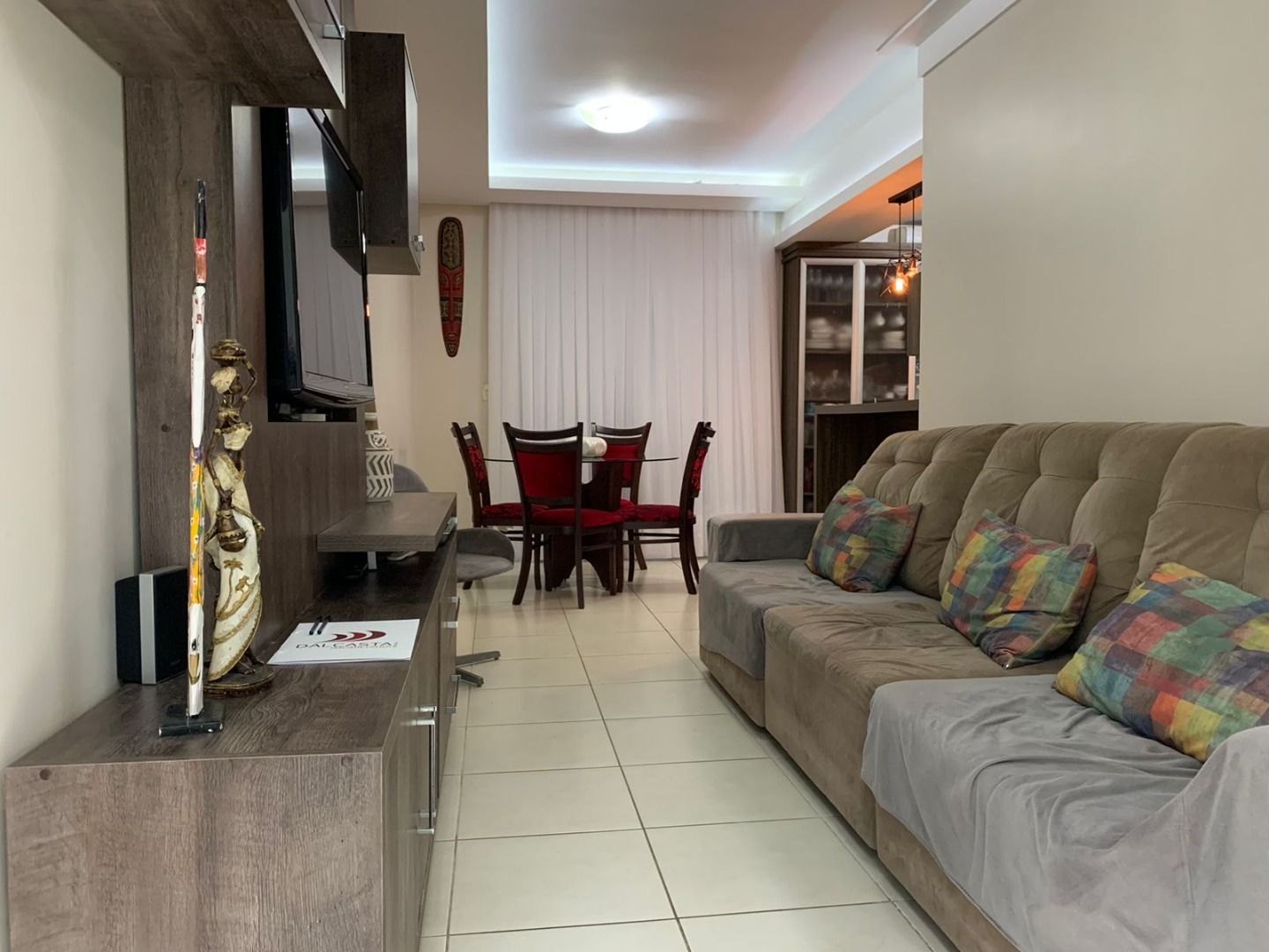 Apartamento à venda com 2 quartos, 70.00m² - Nova Brasília,Jaraguá do Sul