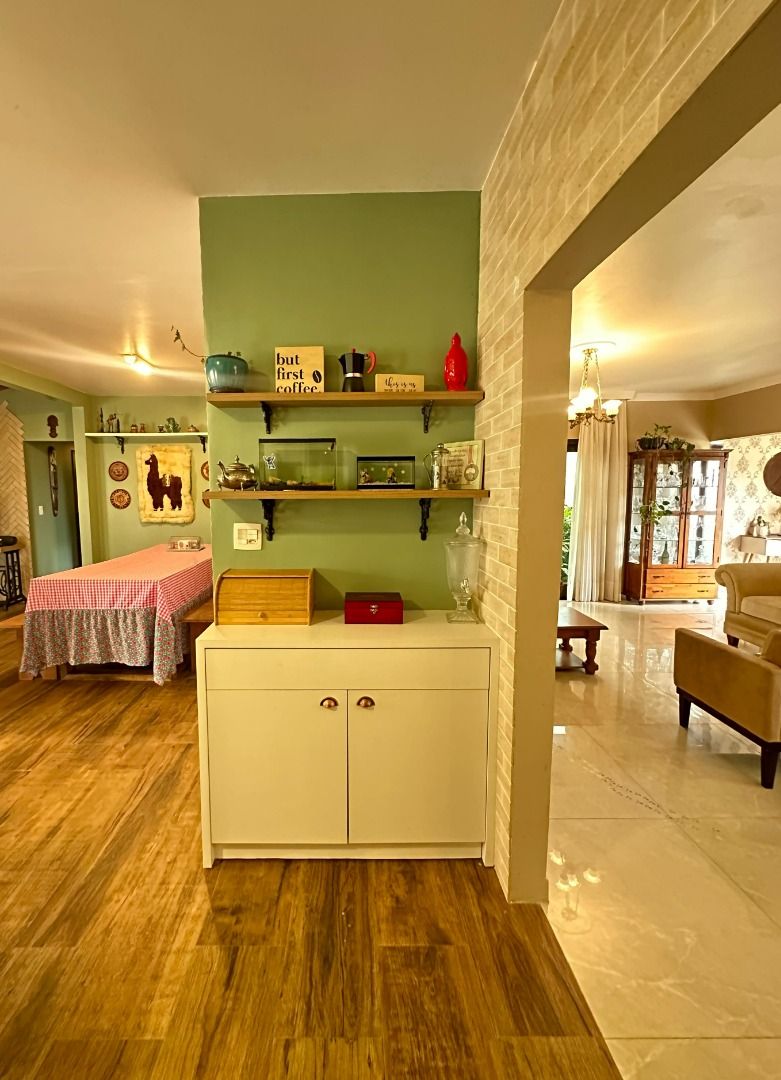  - Casa com 4 quartos, Centro - Corupá