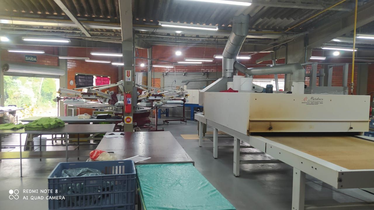  - Galpão à venda, 926 m² por R$ 3.500.000,00 - Barra do Rio Cerro - Jaraguá do Sul/SC