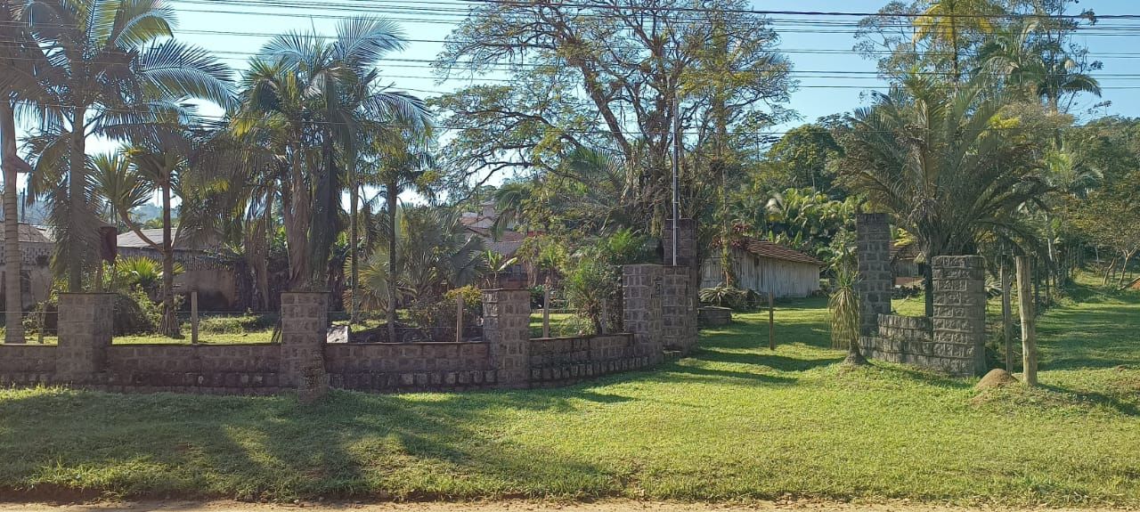 Chácara à venda com 2 quartos, 80.00m² - Rio da Luz,Jaraguá do Sul