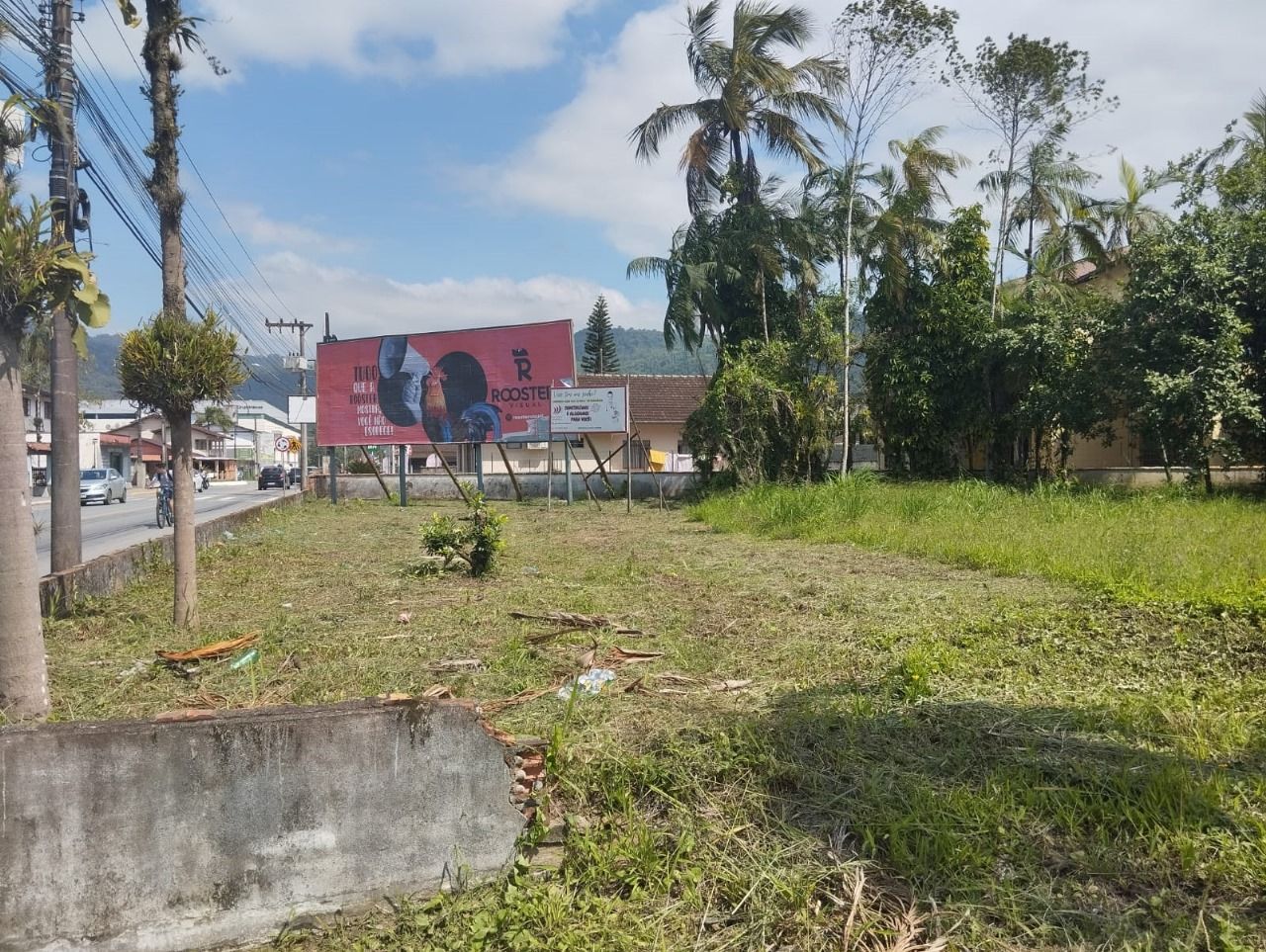 Terreno para alugar - Jaraguá 99,Jaraguá do Sul