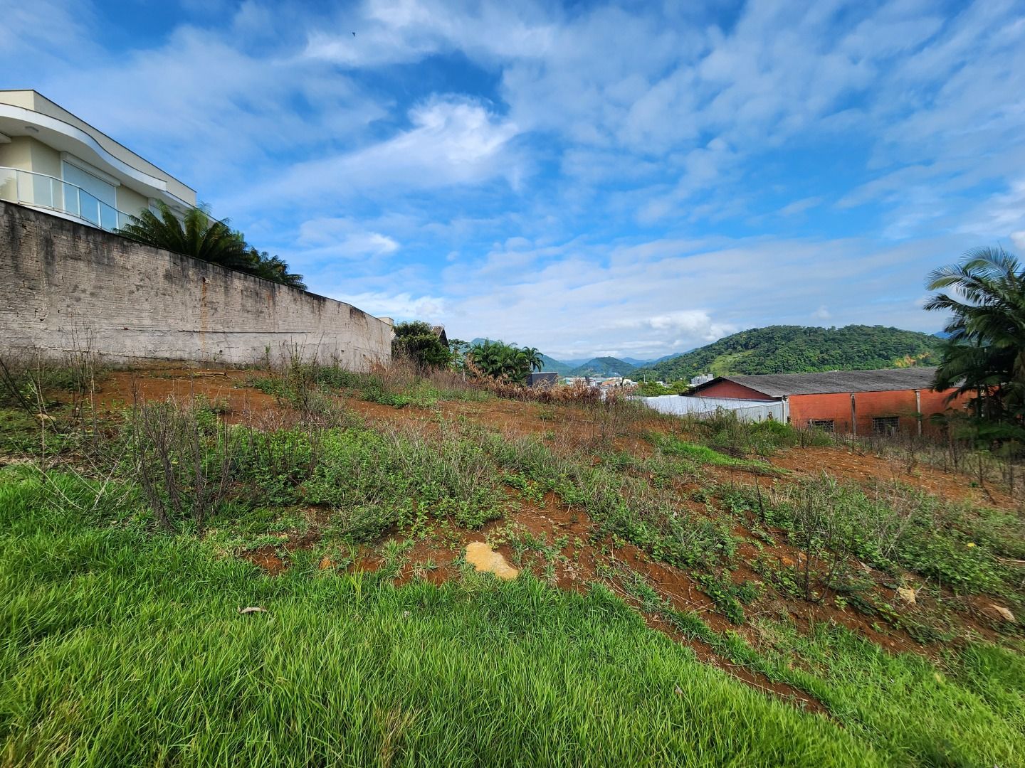 Terreno à venda - Barra do Rio Cerro,Jaraguá do Sul