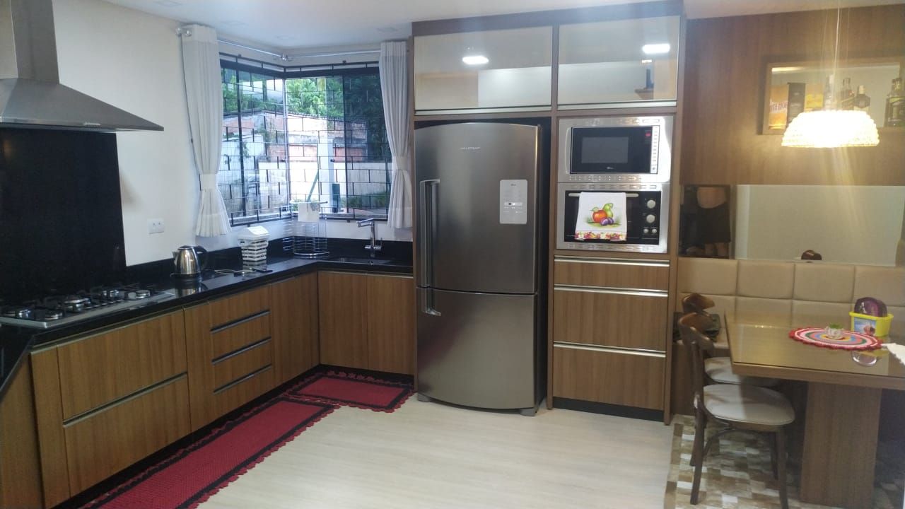  - Casa com 3 dormitórios à venda, 143 m² por R$ 1.650.000,00 - Barra do Rio Cerro - Jaraguá do Sul/SC