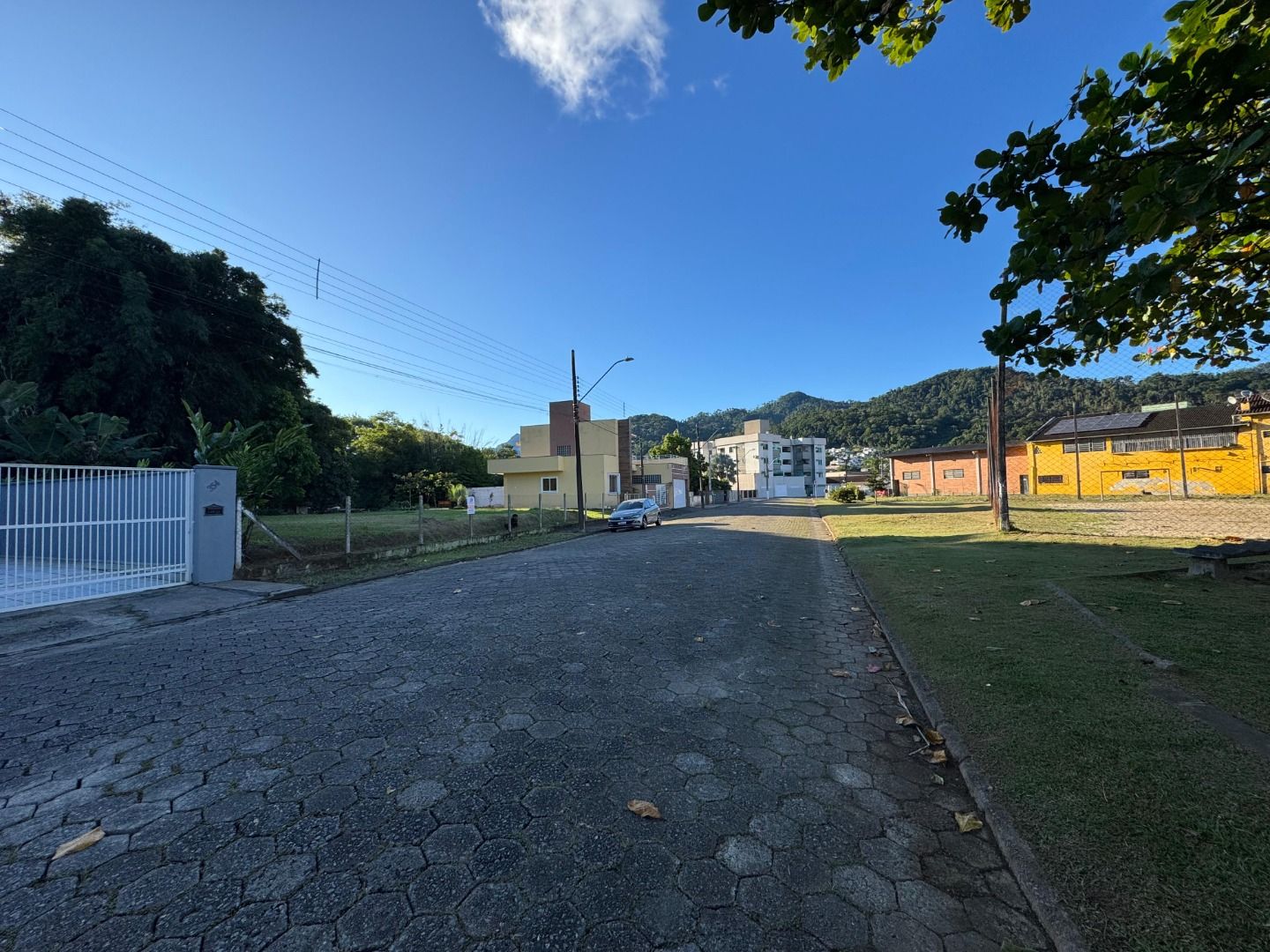 Terreno à venda - Barra do Rio Cerro,Jaraguá do Sul