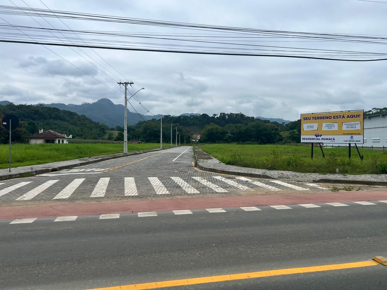 Terreno à venda - Rio da Luz,Jaraguá do Sul