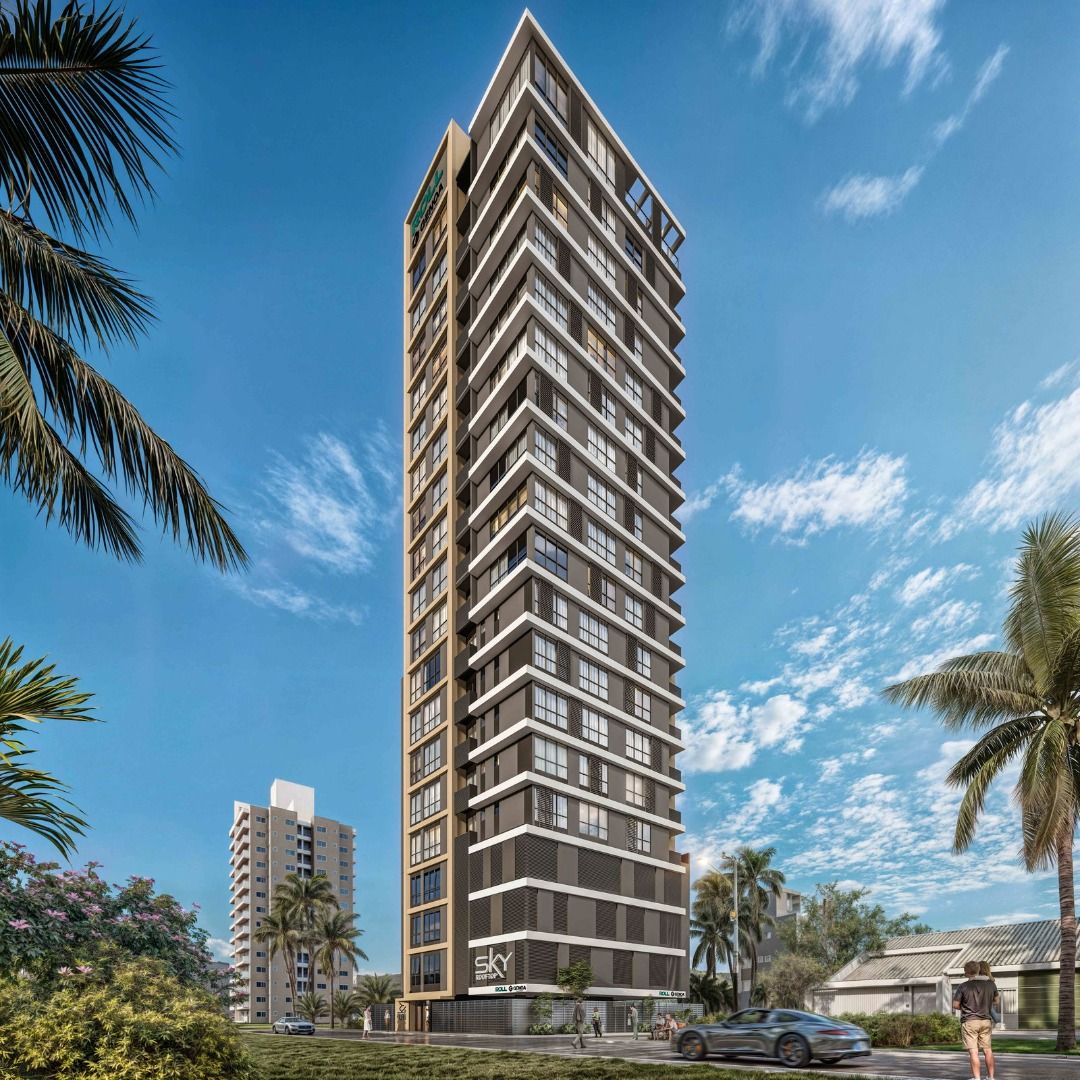  - Apartamento com 2 dormitórios à venda, 73 m² por R$ 813.141 - Centro - Balneário Piçarras/SC