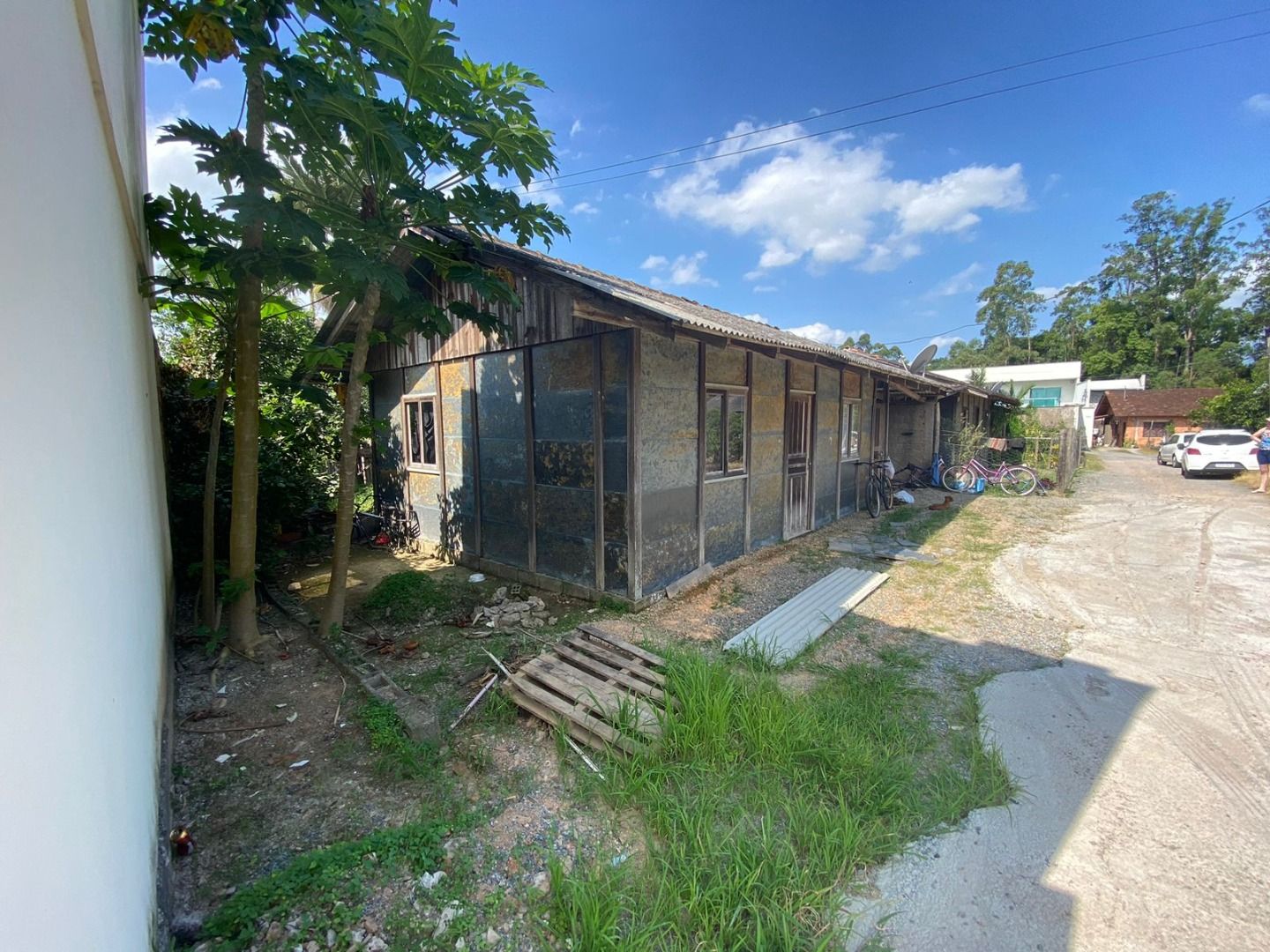 Casa com 2 dormitórios à venda, 87 m² por R$ 230.000,00 - Beira Rio - Guaramirim/SC - Dalcasta Imobiliária