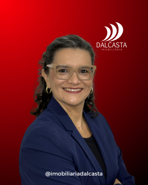 Corretor - Fabiane Dalcastagne Diretora Locação
